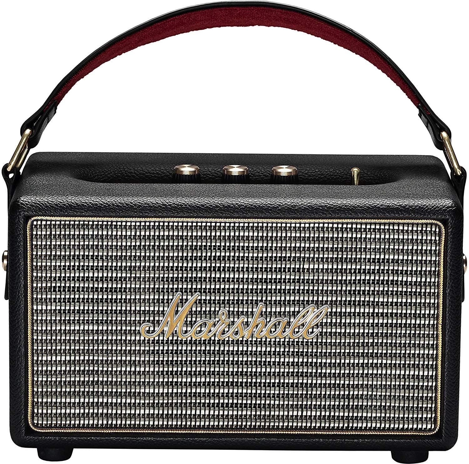 Marshall Kilburn Black Bluetooth speaker ACCS-10134 • Bombardino Music -  Strumenti Musicali a Oria - BR