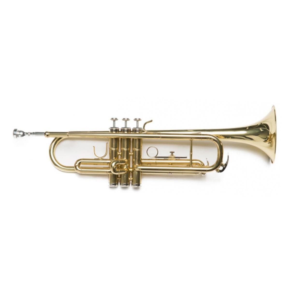 ARROW JBTR-335L Tromba in Sib • Bombardino Music - Strumenti Musicali a  Oria - BR